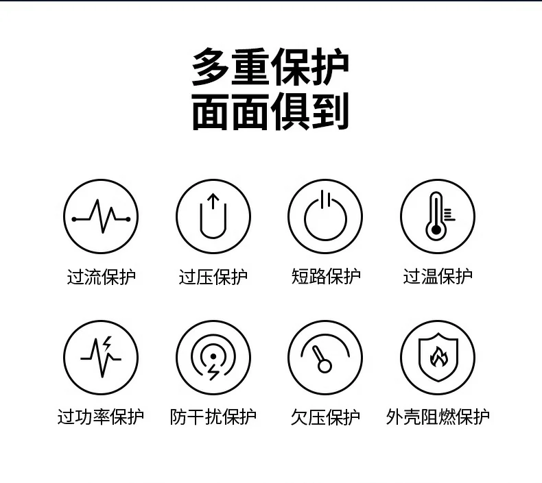 恒行6CD244智能温控技术说明图，低发热运行