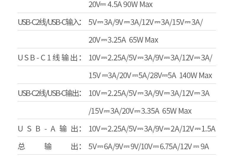 恒行6PB552 接口说明与充电示意图