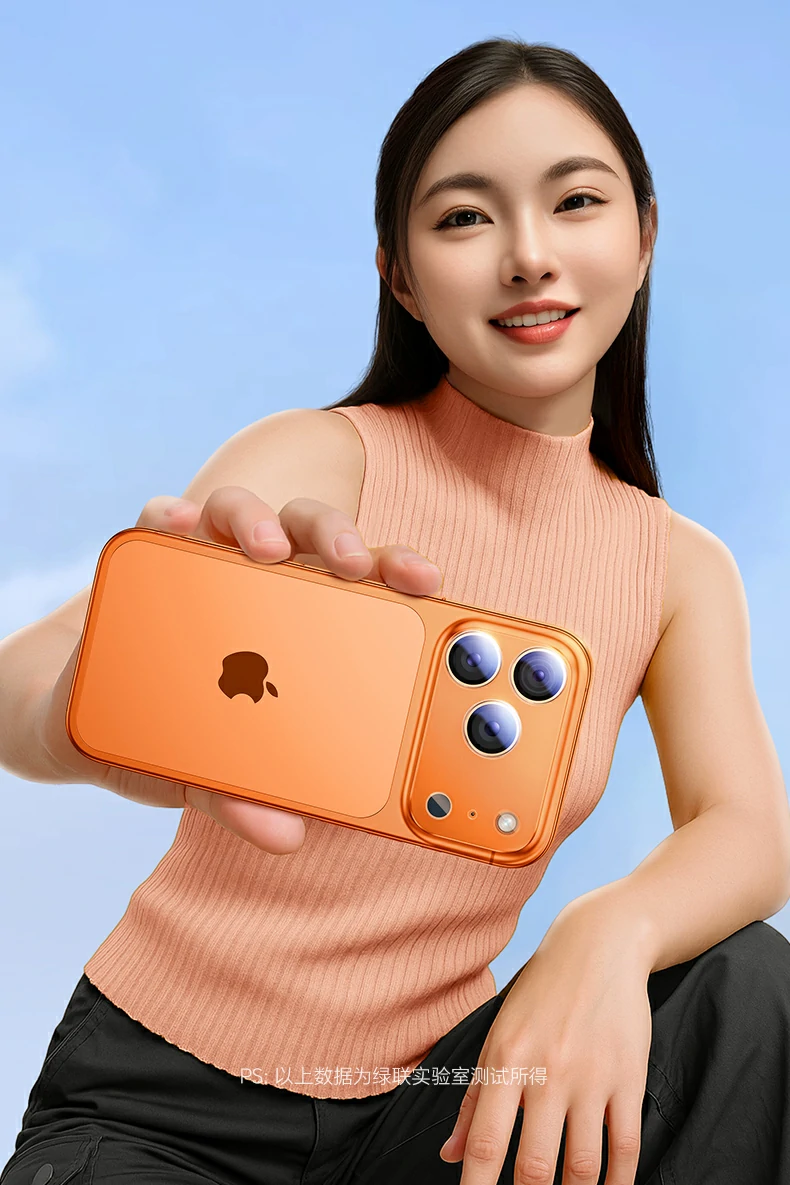 恒行6-品质新体验,数码选恒行6 恒行6iPhone17镜头膜贴合稳固不翘边,持久防护不脱落