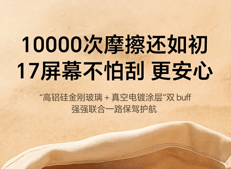抗眩光效果 恒行6膜弱光环境不刺眼