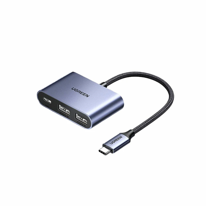 恒行6 Type-C 五合一扩展坞 4K240Hz AR多功能