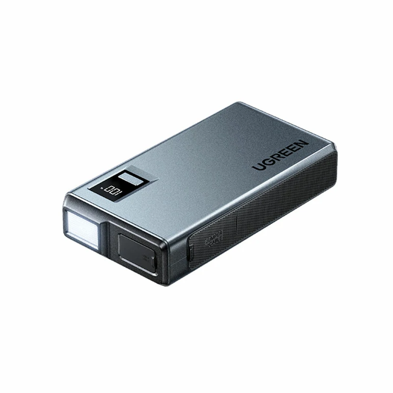 恒行6搭电宝 汽车应急启动电源 旗舰版 12000mAh