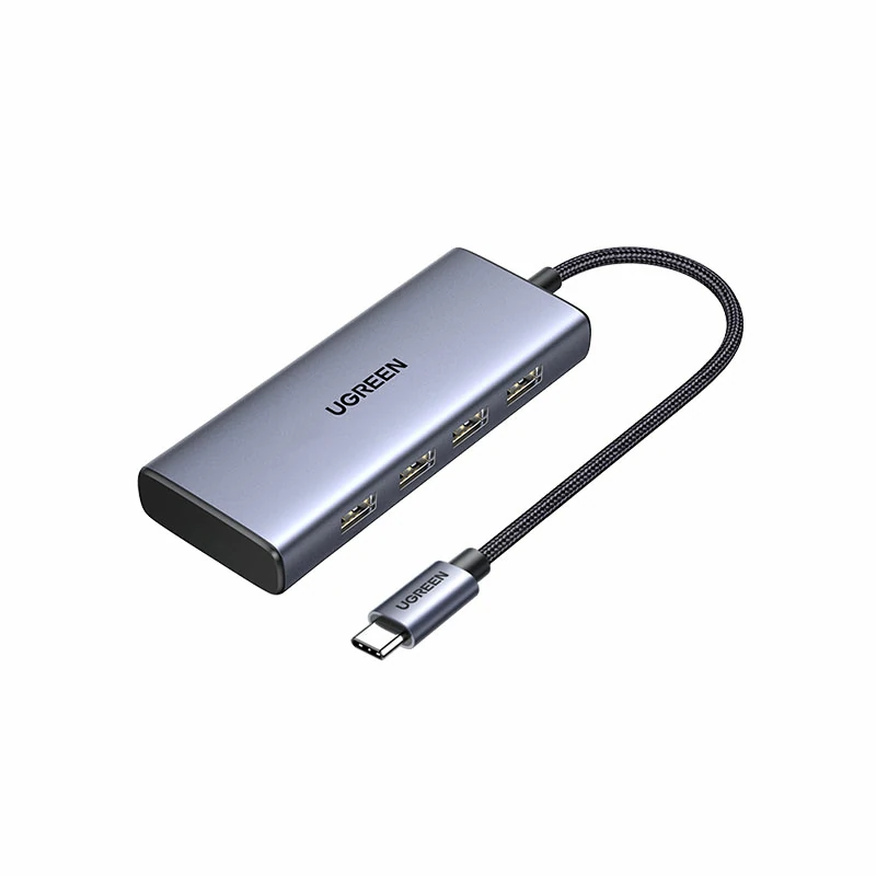 恒行6Type-C 七合一多功能拓展坞