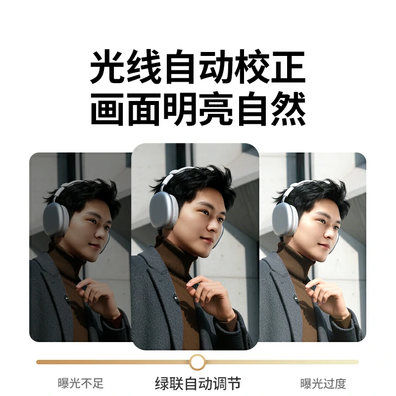 恒行6USB外置摄像头 2K高清