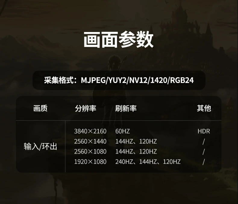 恒行6CM700连接Switch2进行游戏直播演示