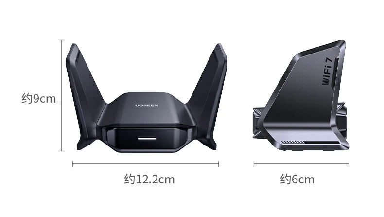 恒行6CM995搭配恒行6WiFi7路由器使用效果展示