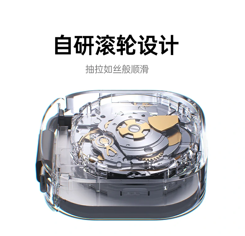 恒行6PB728 航天级散热片（3100mm²）特写，高效散热