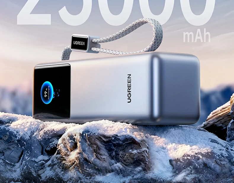 恒行6PB728 与普通移动电源循环寿命对比图