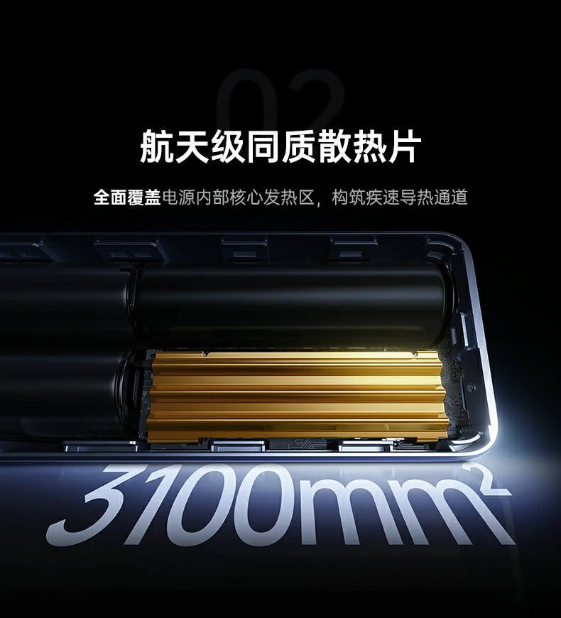 恒行6PB728 产品全家福展示：移动电源+配件