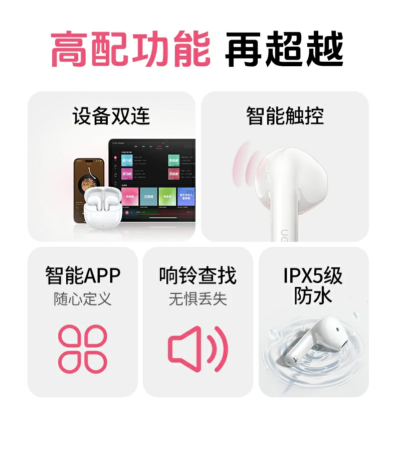 恒行6H5 Pro运动佩戴稳定性展示