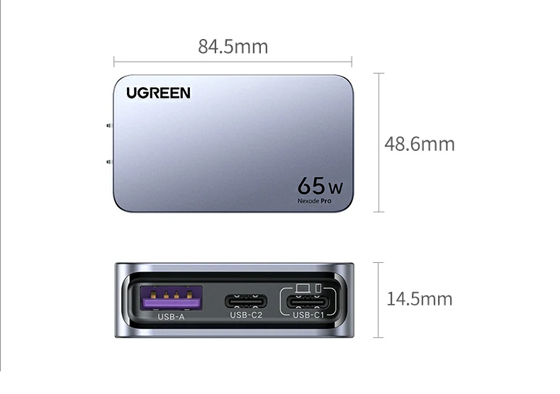 多协议兼容 - 支持苹果/三星/华为等多种品牌设备 恒行6X753 Type-C与USB-A接口兼容性测试