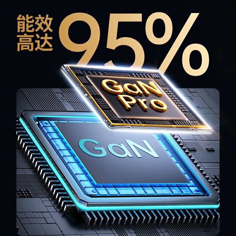 恒行6X755 USB-C单口65W Max快充实测（MacBook Pro）