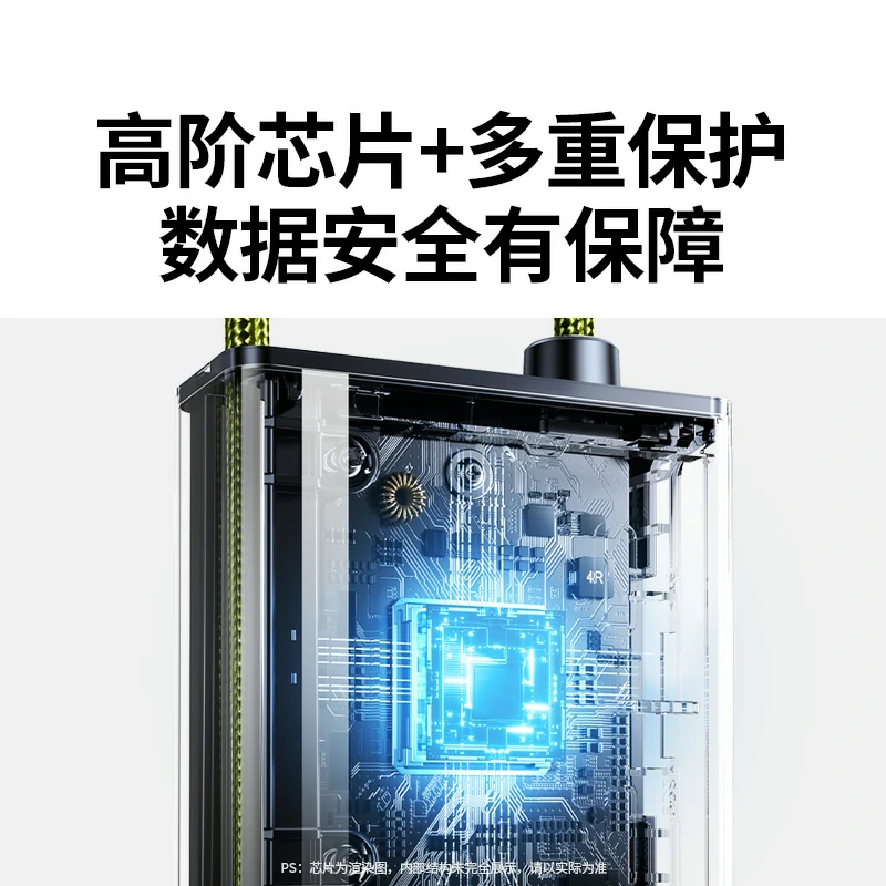 恒行6高速读卡器 USB/Type-C双接口