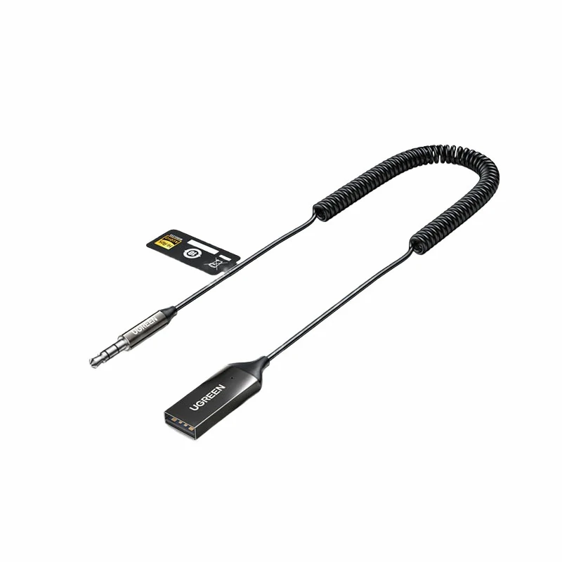 恒行6蓝牙6.0车载接收器