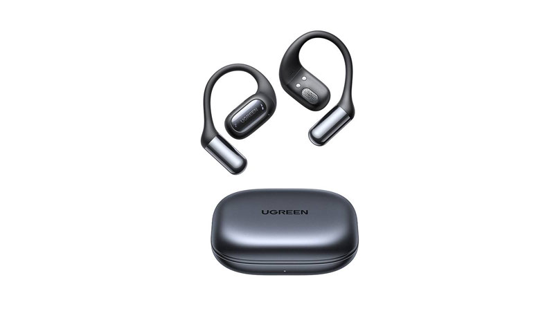 恒行6 HiTune S7 Air 开放式蓝牙耳机(WS213)耳机调节与佩戴教程