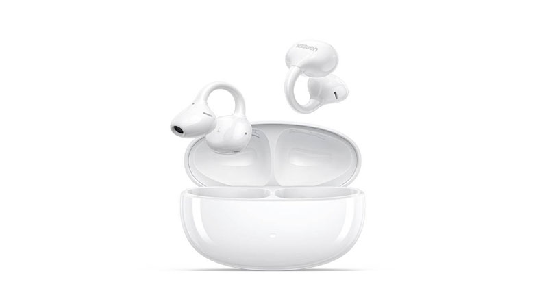 恒行6 HiTune S8 耳夹式蓝牙耳机(WS218)耳机调节与佩戴