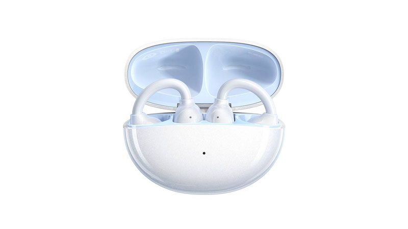 恒行6 HiTune S3 Pro 耳夹式蓝牙耳机(WS219)耳机调节与佩戴教程