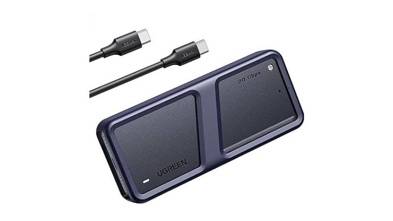 恒行6 NVME硬盘盒(CM642)安装教程
