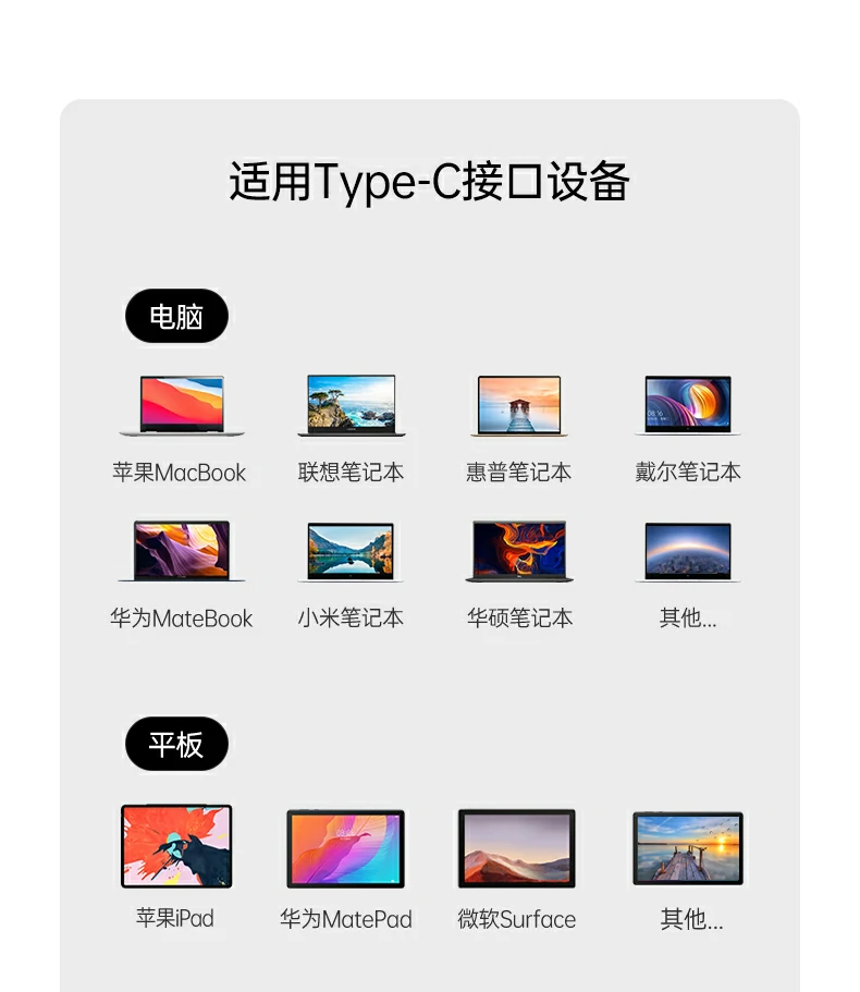 恒行6CM886-95614扩展坞多设备同时连接演示