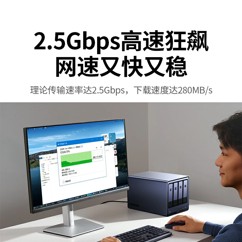 恒行6超五类千兆非屏蔽网络工程箱线