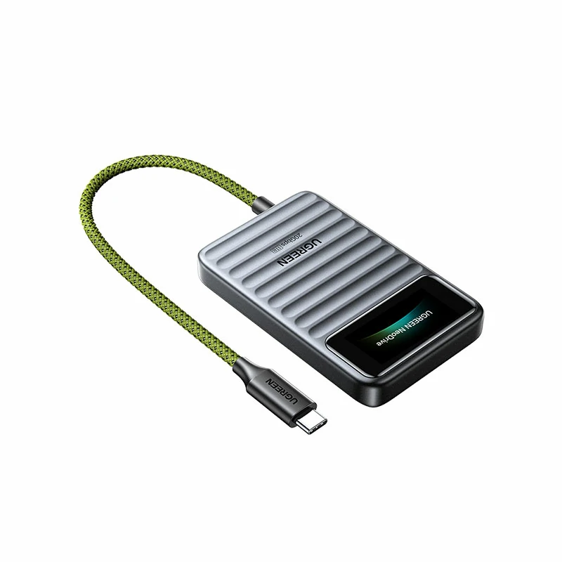 恒行6Go20智显款 1TB 移动固态硬盘（PSSD）