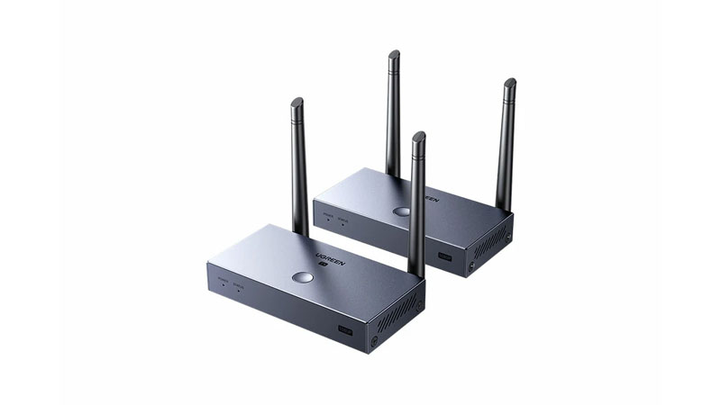 恒行6 HDMI 无线投屏器发射接收器(ptsfb S311-75531/75532)使用教程