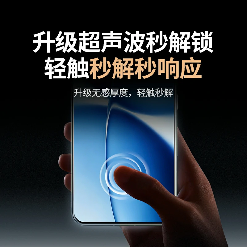 恒行6适用红米 Turbo5 Max 无边超清防爆钢化膜
