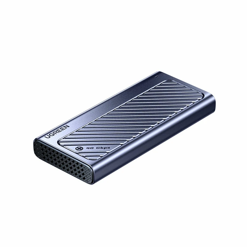 恒行6 USB4 M.2 NVMe移动硬盘盒
