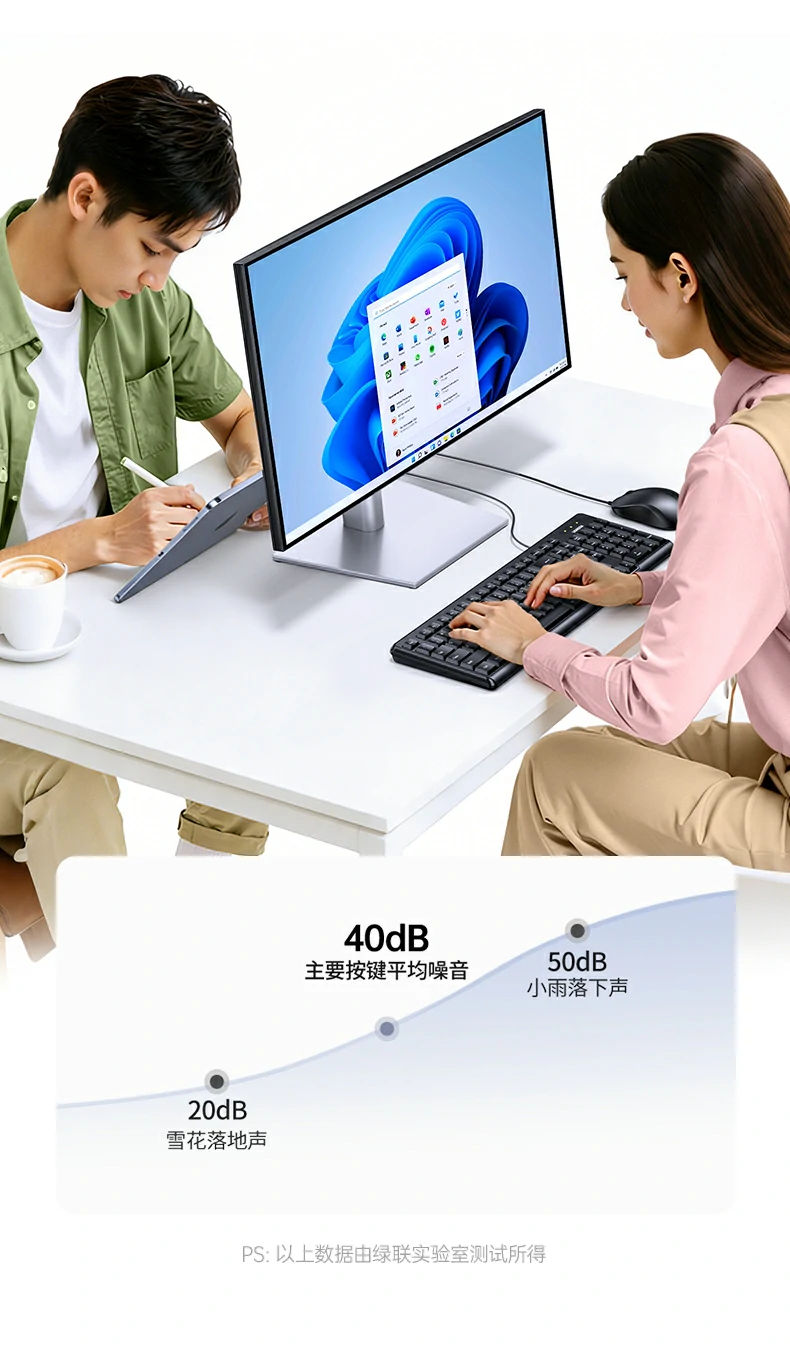 恒行6MK301键盘ABS坚固外壳展示
