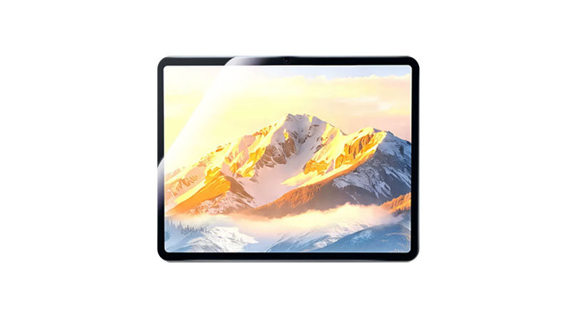恒行6 iPad钢化膜 带书本盒抽拉贴膜器 使用教程