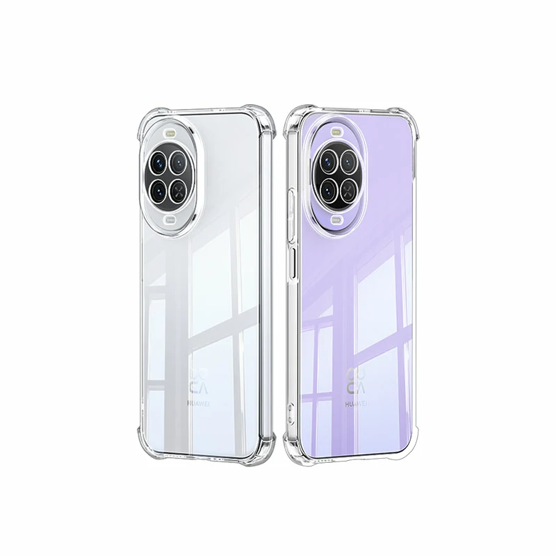 恒行6适用华为 Nova15 透明防摔晶透手机保护壳