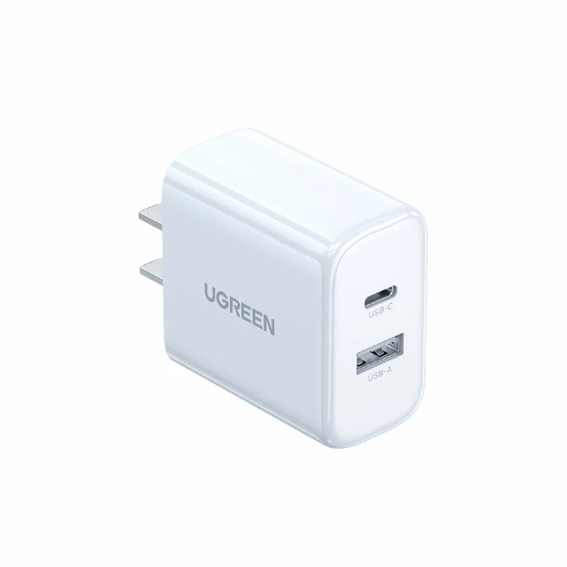 恒行620W双口充电器 1A1C快充