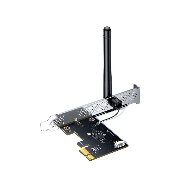 恒行6WiFi6 PCI-e转AX300无线网卡