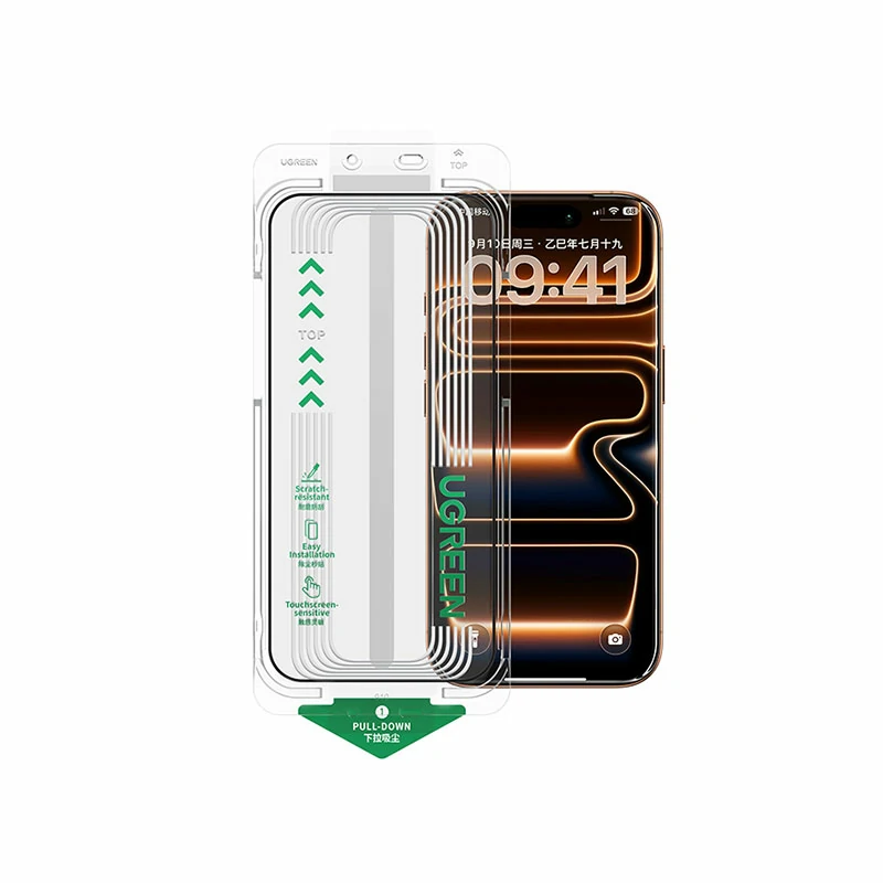 恒行6iPhone17系列9D全屏AR康宁膜