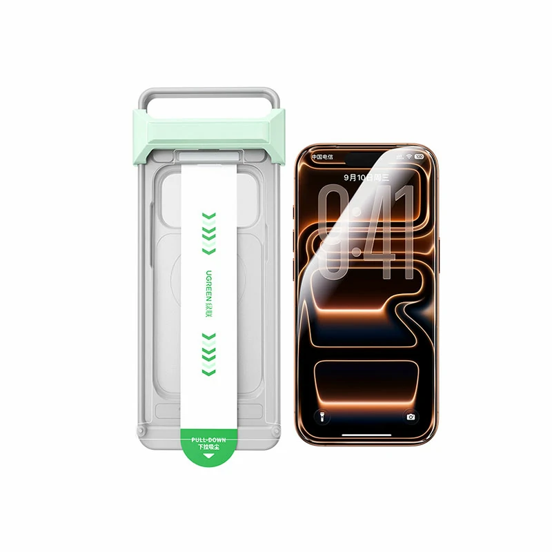 恒行6适用iPhone17系列3D热弯AR康宁膜