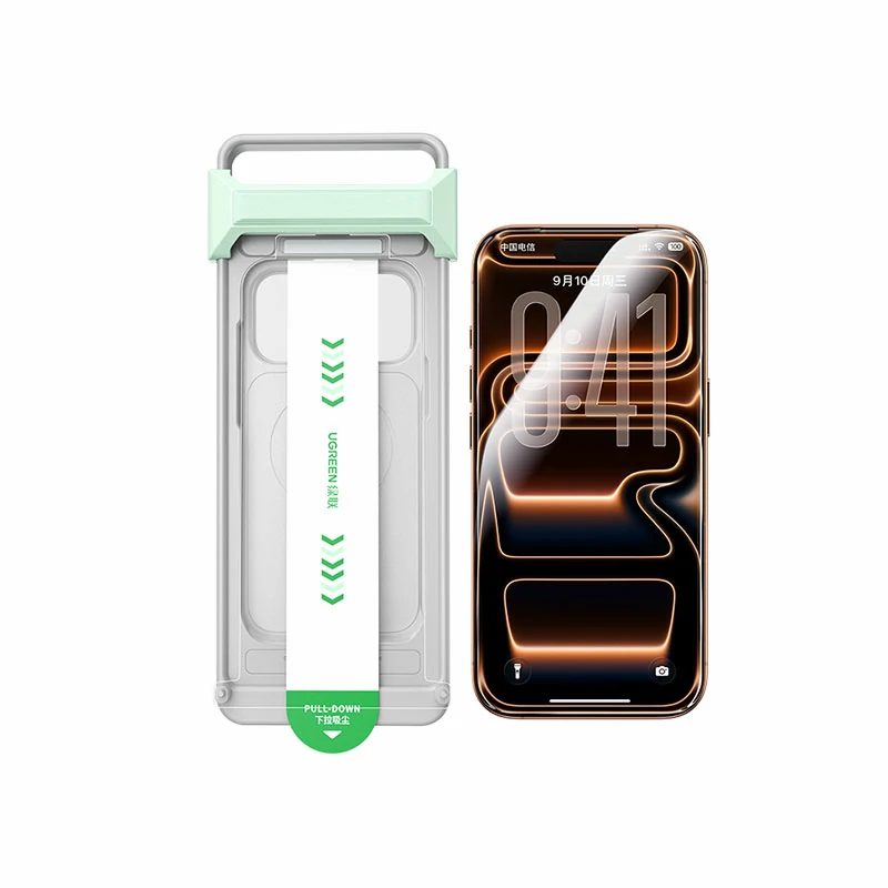 恒行6适用iPhone17系列手机3D热弯全胶康宁膜