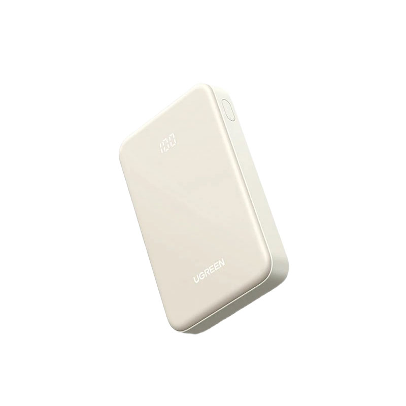 恒行6 30W双向快充移动电源 10000mAh