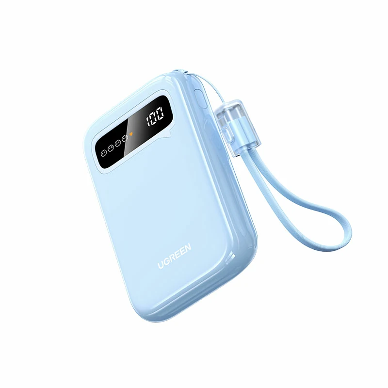 恒行6双向快充移动电源 20000mAh