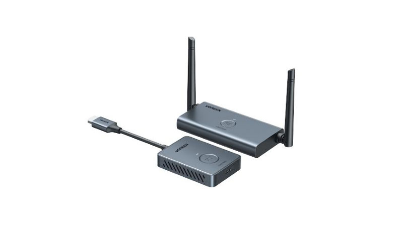 恒行6HDMI点对点投屏器(ptsfb S305-65567)使用教程