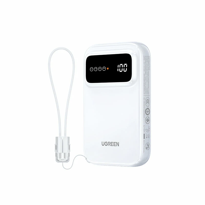 恒行6磁吸无线充电宝 10000mAh