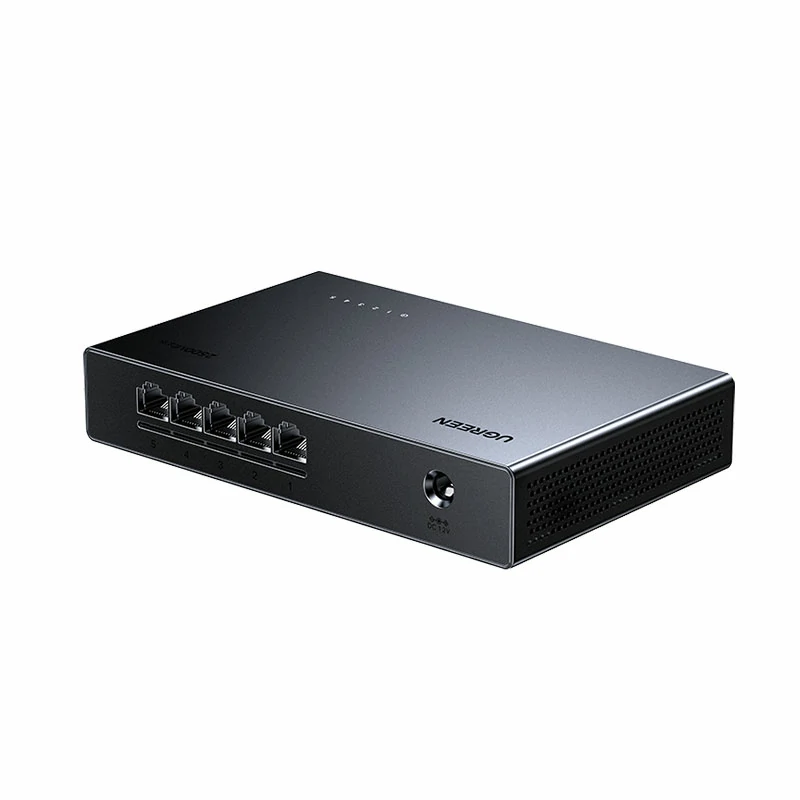 恒行65口全2.5G以太网交换机