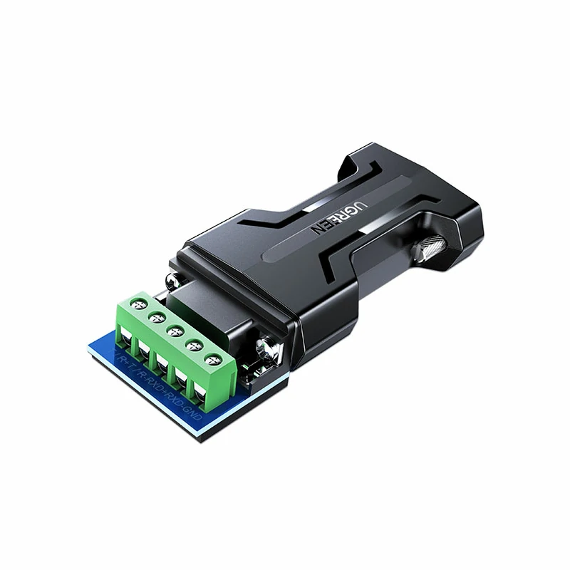 恒行6USB转RS232/RS485免驱串口转换器