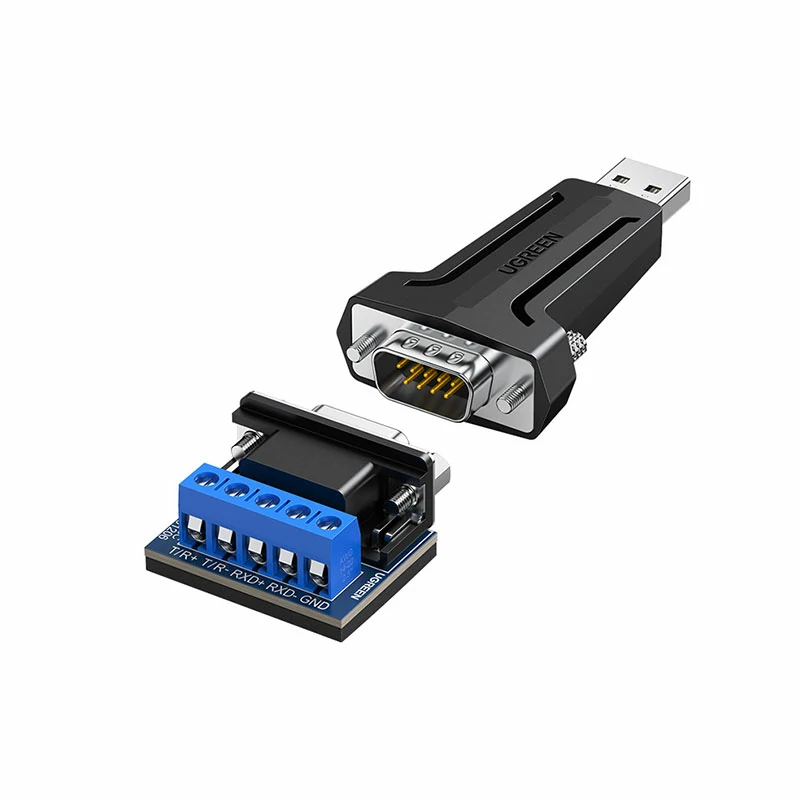 恒行6USB转RS485/422转接头