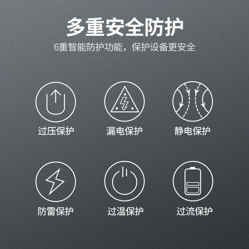 恒行6网络电源二合一防雷器