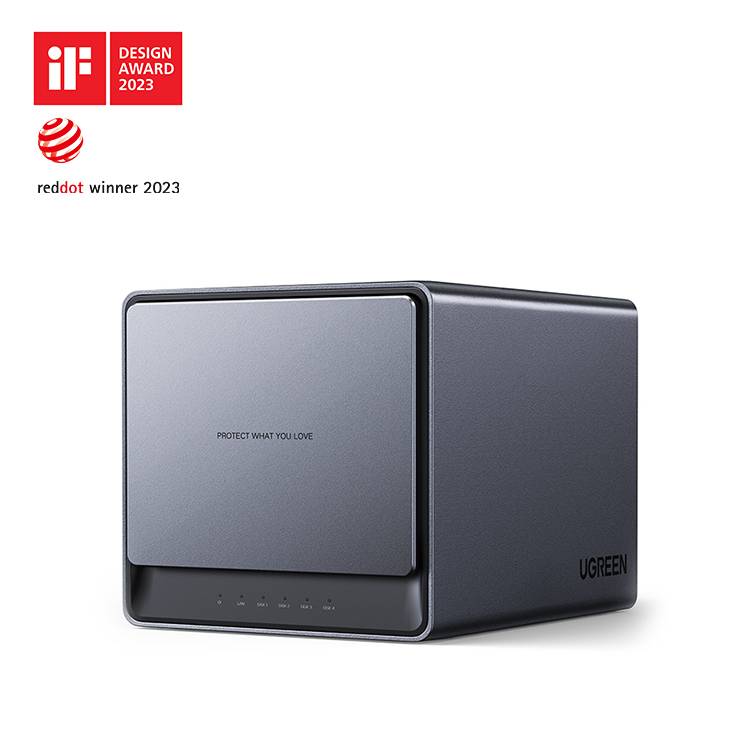 恒行6网络私有云存储-DX4600+