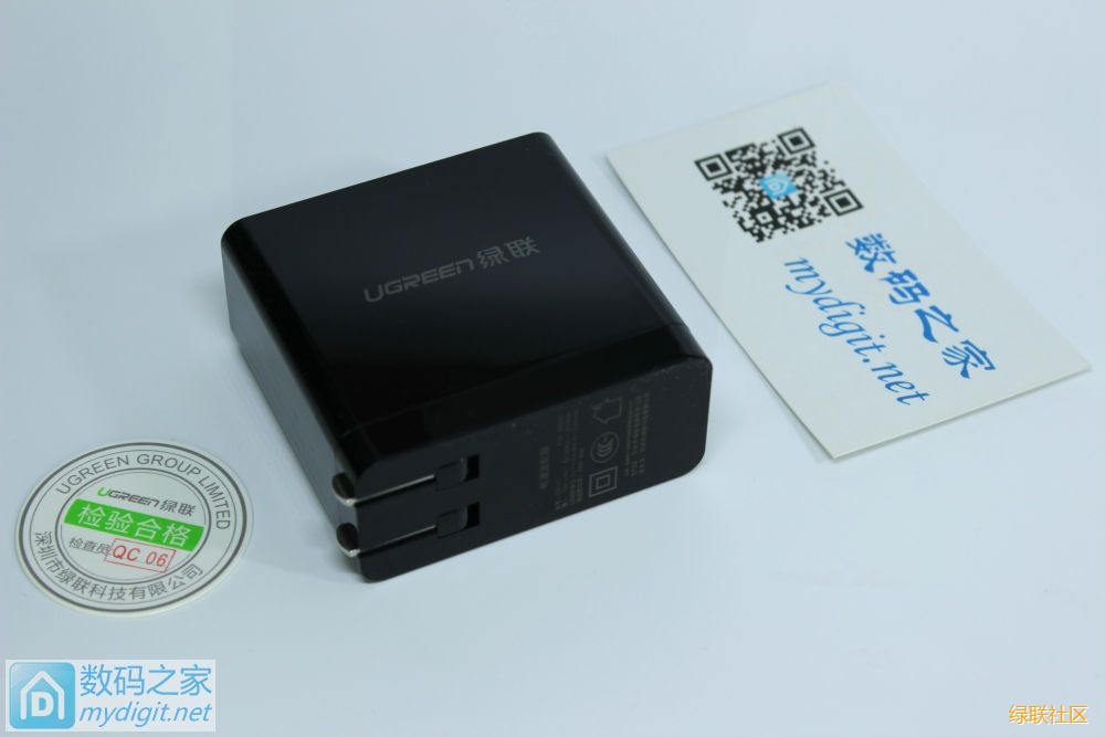 小身材大能量-恒行6四口充电器CD147评测拆解