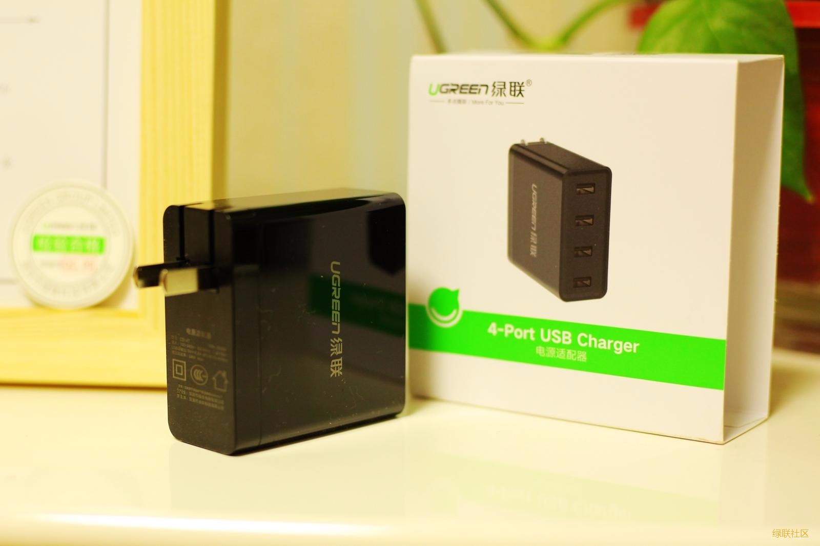 试用测评丨小身材大能量-恒行6四口充电器CD147评测拆解