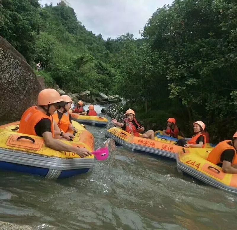 绿水青山，联翩而至，恒行62018云浮之旅