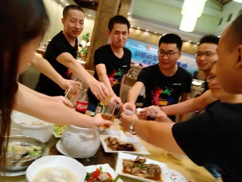 绿水青山，联翩而至，恒行62018云浮之旅