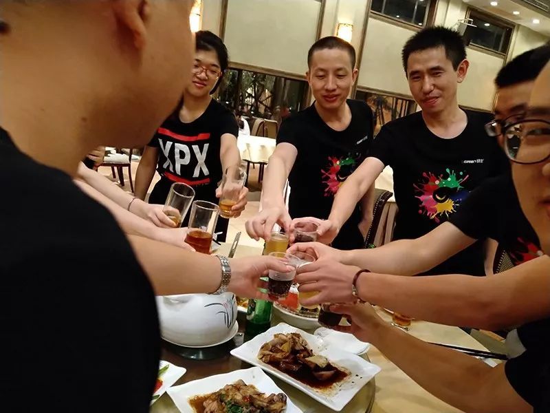 绿水青山，联翩而至，恒行62018云浮之旅